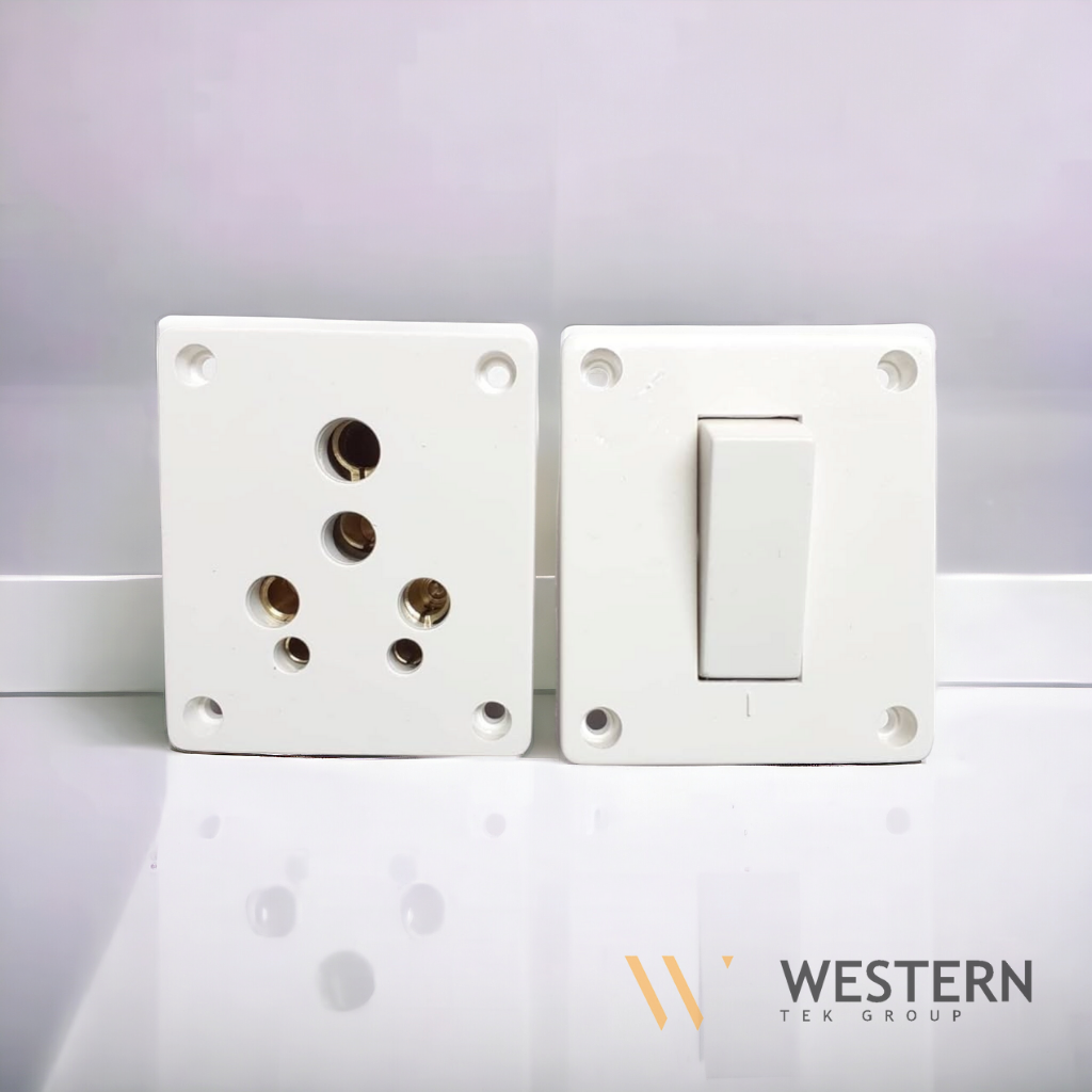 GEP-15(Switch & Socket)